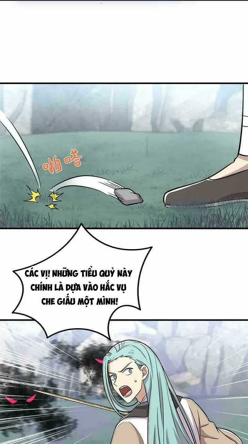 Sinh Hoạt Của Võ Đế Sau Khi Ẩn Cư Chapter 20 trang 30