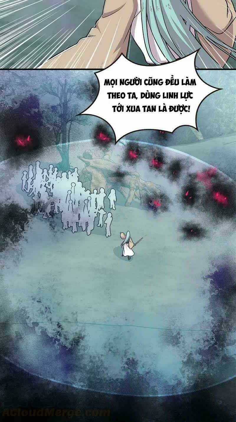 Sinh Hoạt Của Võ Đế Sau Khi Ẩn Cư Chapter 20 trang 31