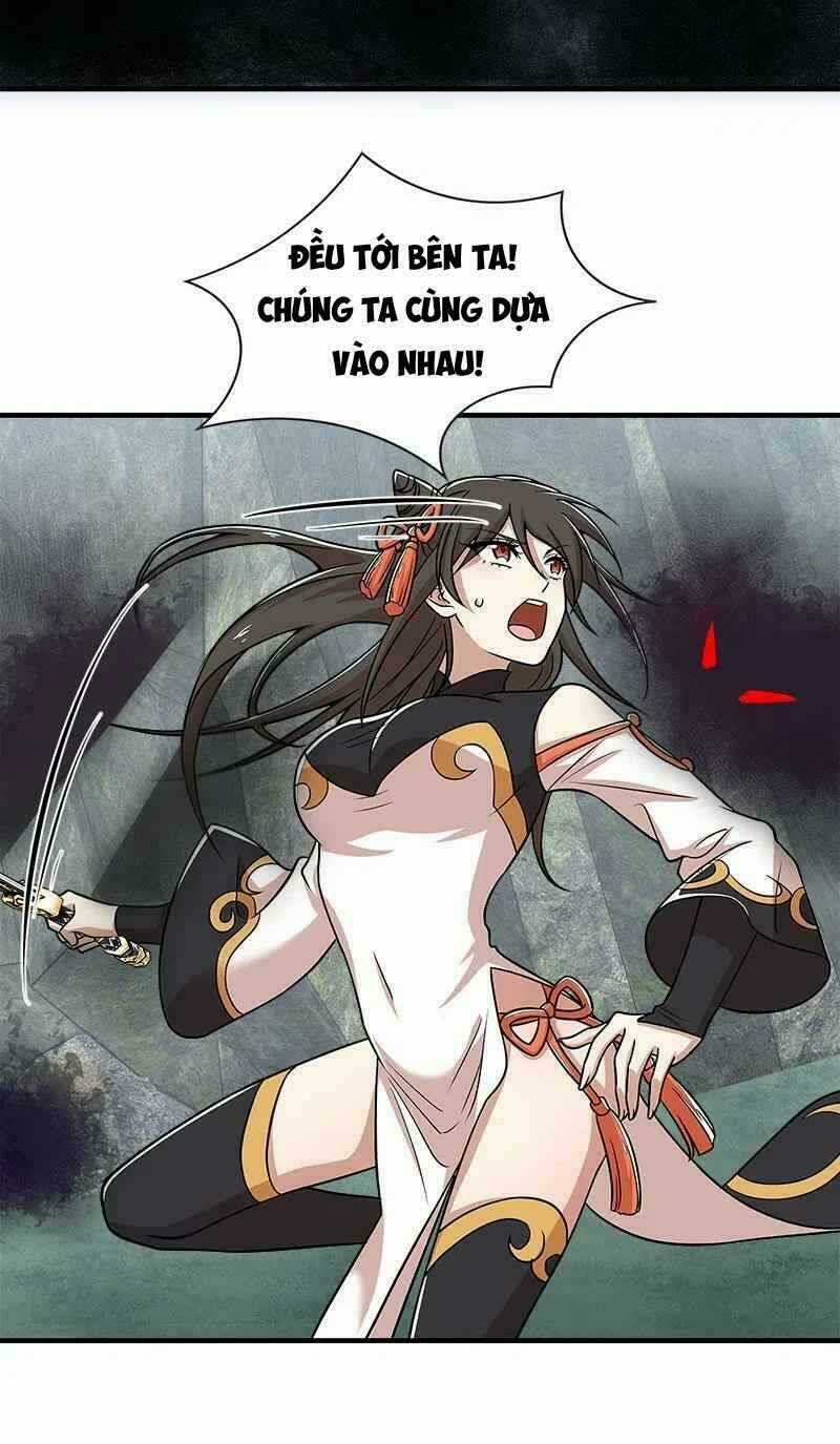 Sinh Hoạt Của Võ Đế Sau Khi Ẩn Cư Chapter 20 trang 32