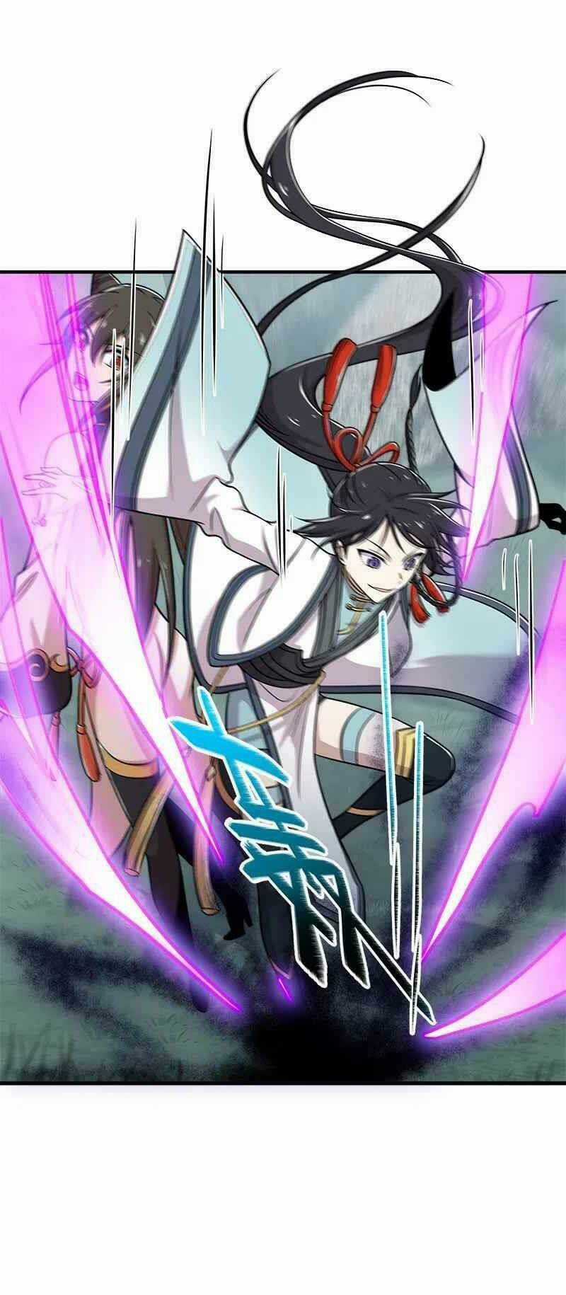 Sinh Hoạt Của Võ Đế Sau Khi Ẩn Cư Chapter 20 trang 33