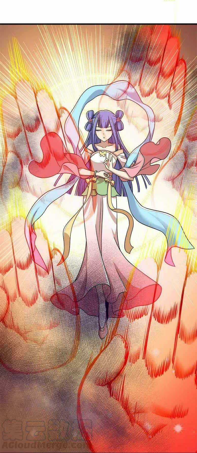 Sinh Hoạt Của Võ Đế Sau Khi Ẩn Cư Chapter 20 trang 34