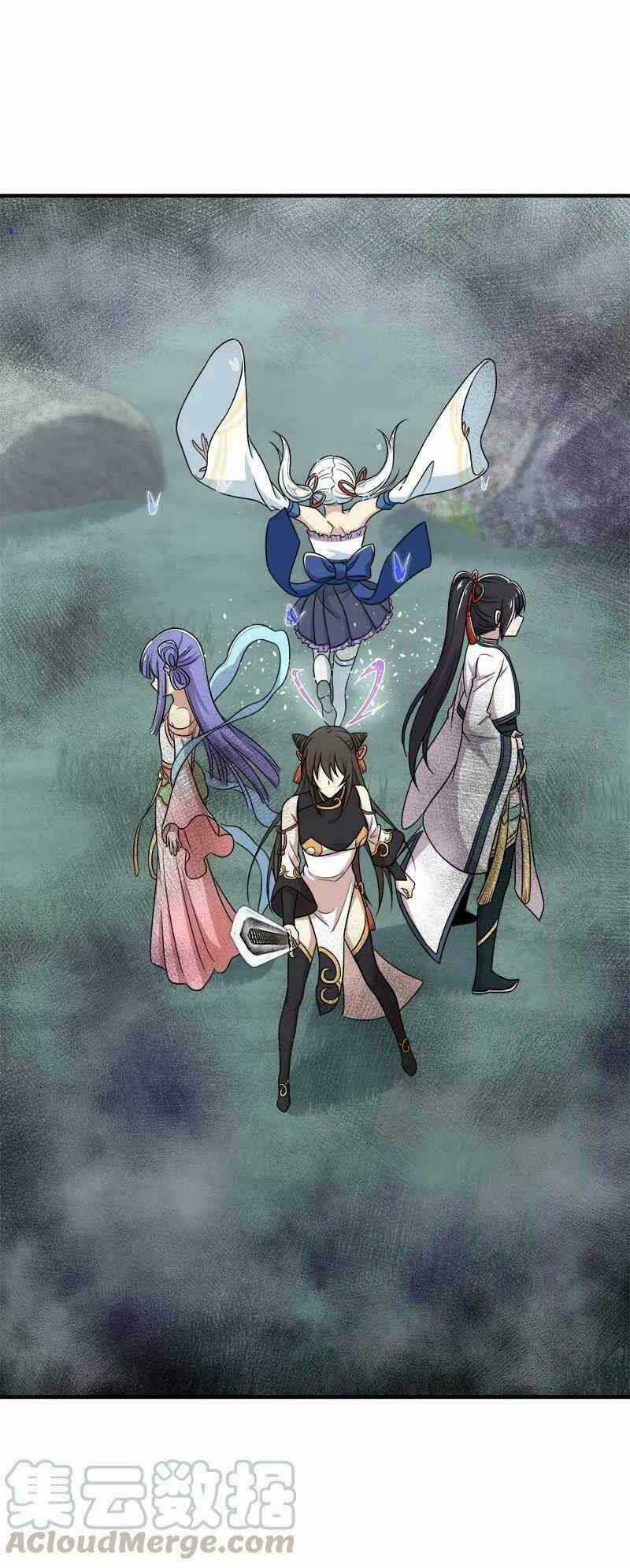 Sinh Hoạt Của Võ Đế Sau Khi Ẩn Cư Chapter 20 trang 37