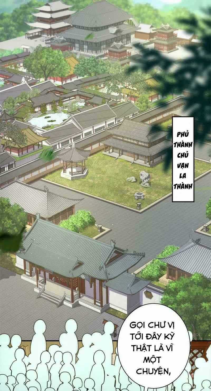 Sinh Hoạt Của Võ Đế Sau Khi Ẩn Cư Chapter 20 trang 5