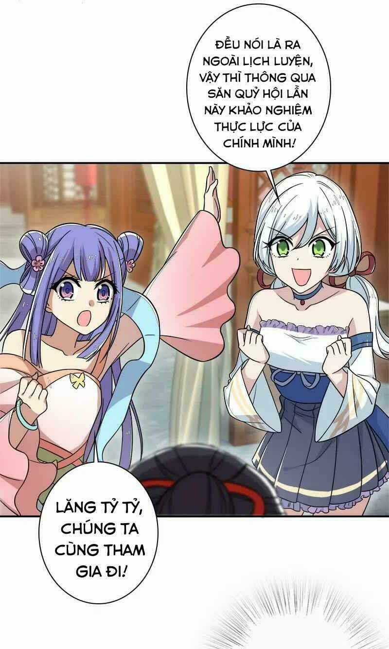 Sinh Hoạt Của Võ Đế Sau Khi Ẩn Cư Chapter 20 trang 9