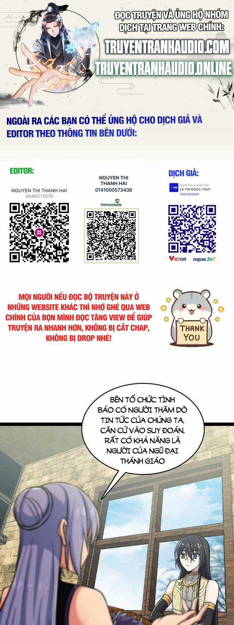Sinh Hoạt Của Võ Đế Sau Khi Ẩn Cư Chapter 202 trang 0