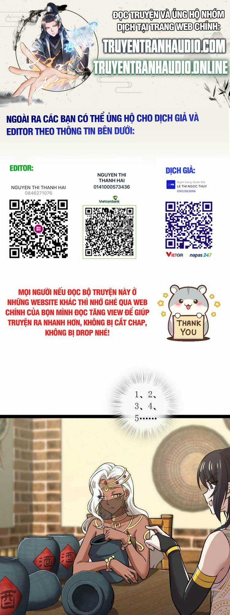 Sinh Hoạt Của Võ Đế Sau Khi Ẩn Cư Chapter 204 trang 0
