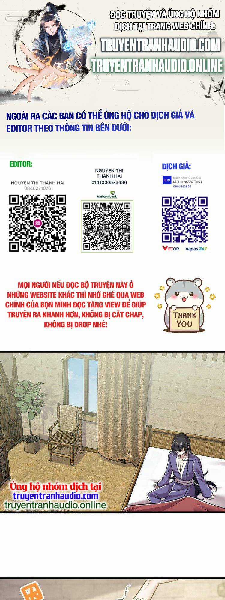 Sinh Hoạt Của Võ Đế Sau Khi Ẩn Cư Chapter 206 trang 0