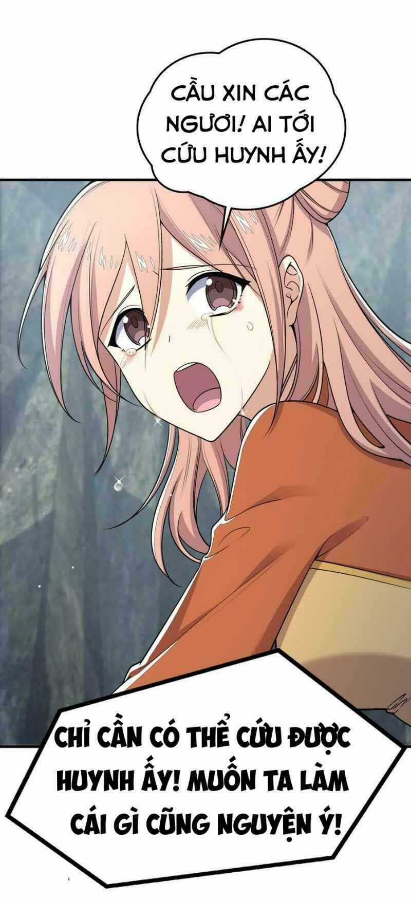 Sinh Hoạt Của Võ Đế Sau Khi Ẩn Cư Chapter 21 trang 10