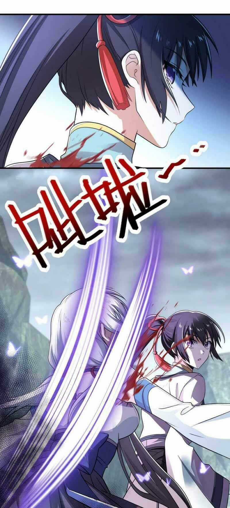 Sinh Hoạt Của Võ Đế Sau Khi Ẩn Cư Chapter 21 trang 14