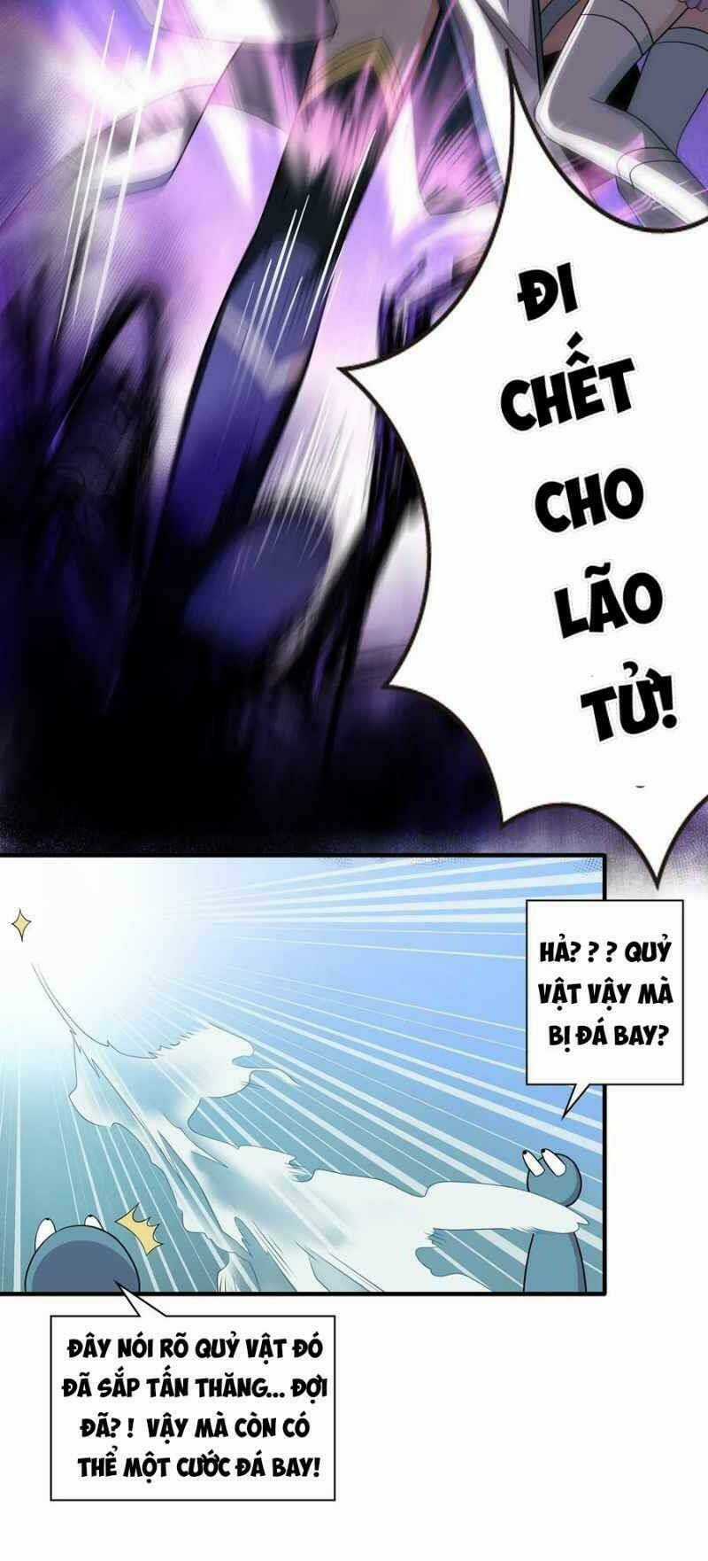 Sinh Hoạt Của Võ Đế Sau Khi Ẩn Cư Chapter 21 trang 16