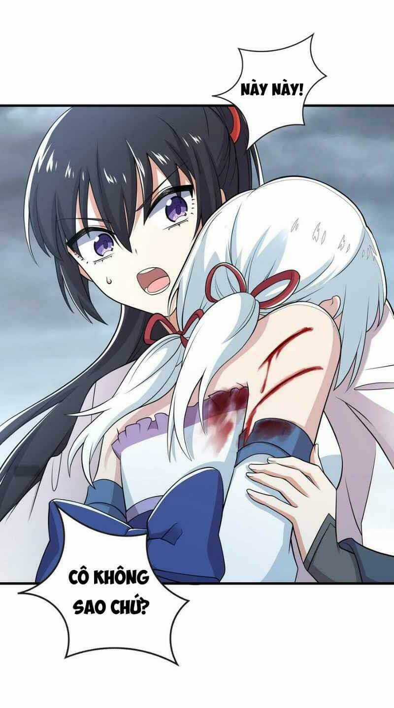 Sinh Hoạt Của Võ Đế Sau Khi Ẩn Cư Chapter 21 trang 17