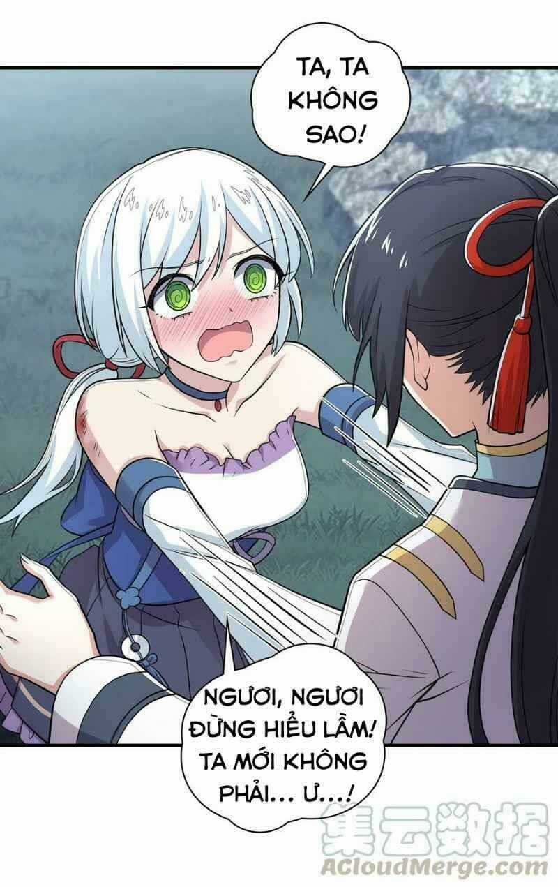 Sinh Hoạt Của Võ Đế Sau Khi Ẩn Cư Chapter 21 trang 18