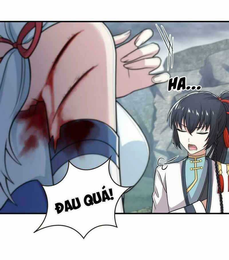 Sinh Hoạt Của Võ Đế Sau Khi Ẩn Cư Chapter 21 trang 19