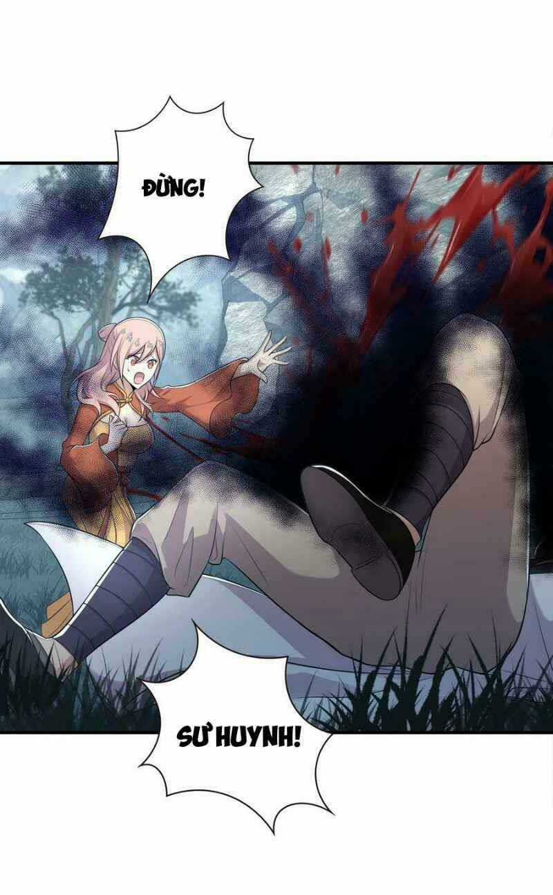 Sinh Hoạt Của Võ Đế Sau Khi Ẩn Cư Chapter 21 trang 2