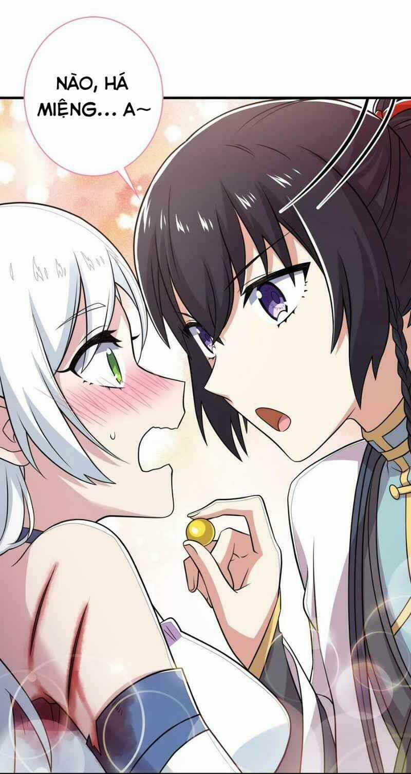 Sinh Hoạt Của Võ Đế Sau Khi Ẩn Cư Chapter 21 trang 20