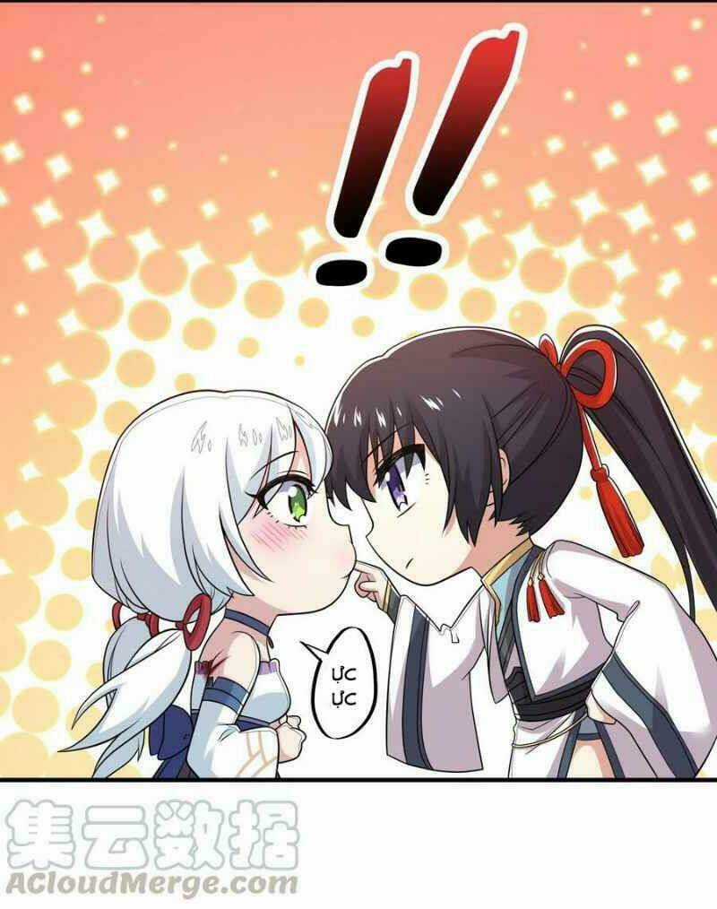 Sinh Hoạt Của Võ Đế Sau Khi Ẩn Cư Chapter 21 trang 21