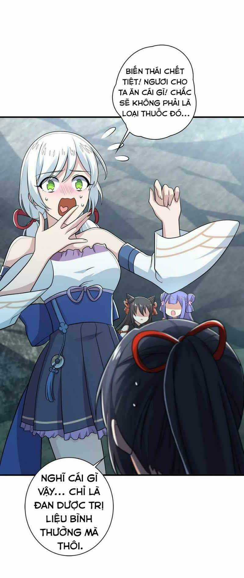 Sinh Hoạt Của Võ Đế Sau Khi Ẩn Cư Chapter 21 trang 22