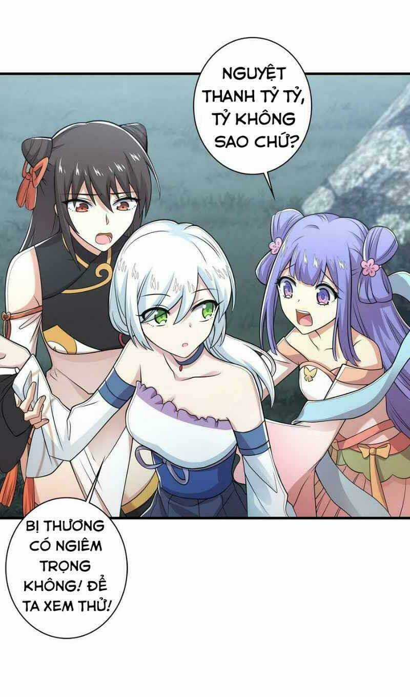 Sinh Hoạt Của Võ Đế Sau Khi Ẩn Cư Chapter 21 trang 23