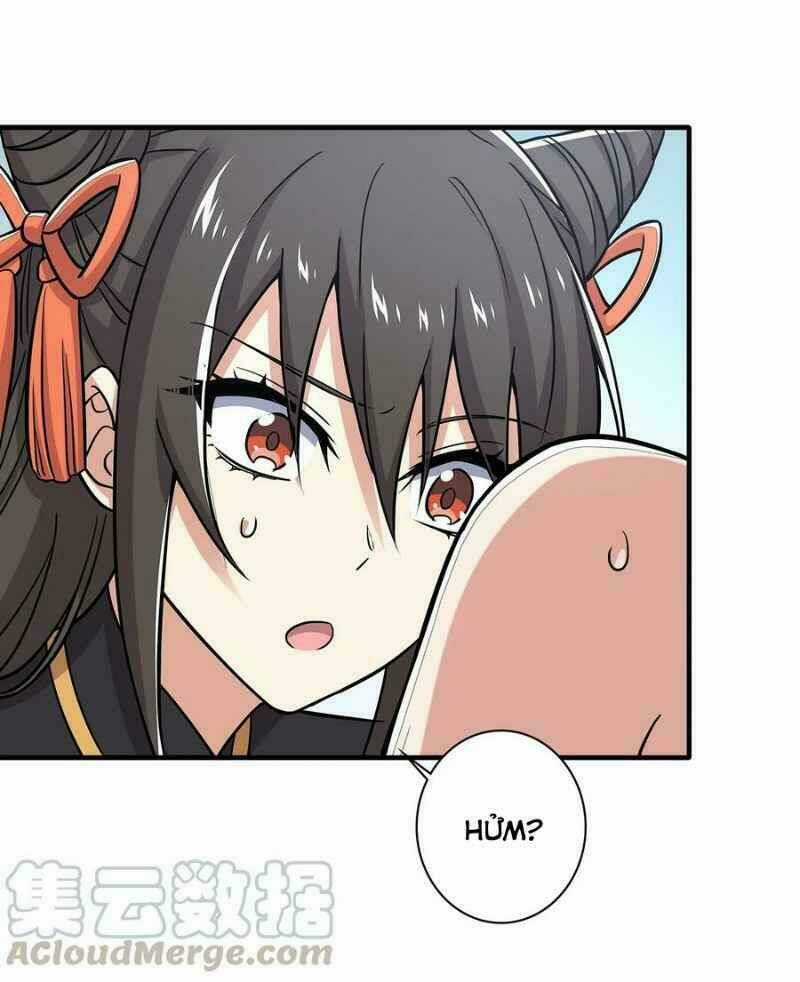 Sinh Hoạt Của Võ Đế Sau Khi Ẩn Cư Chapter 21 trang 24