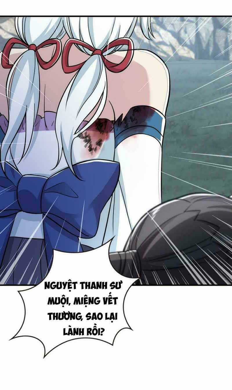 Sinh Hoạt Của Võ Đế Sau Khi Ẩn Cư Chapter 21 trang 25