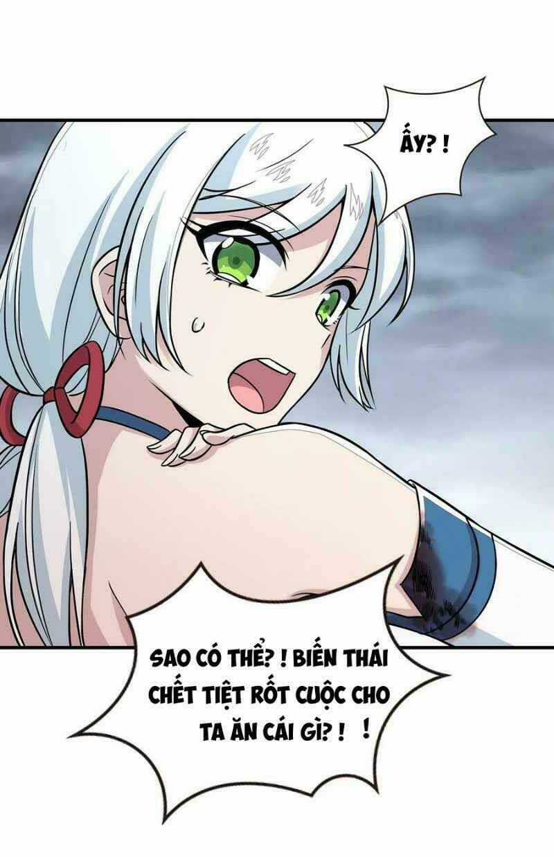 Sinh Hoạt Của Võ Đế Sau Khi Ẩn Cư Chapter 21 trang 26