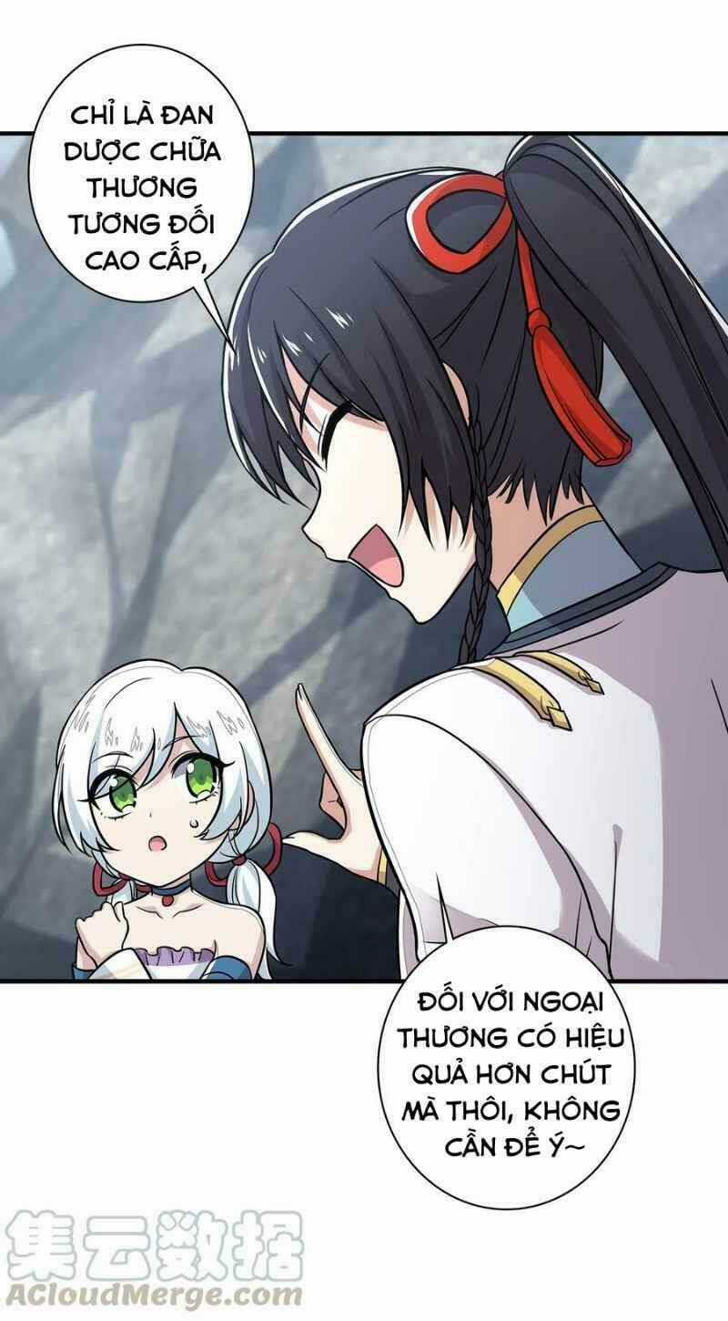 Sinh Hoạt Của Võ Đế Sau Khi Ẩn Cư Chapter 21 trang 27