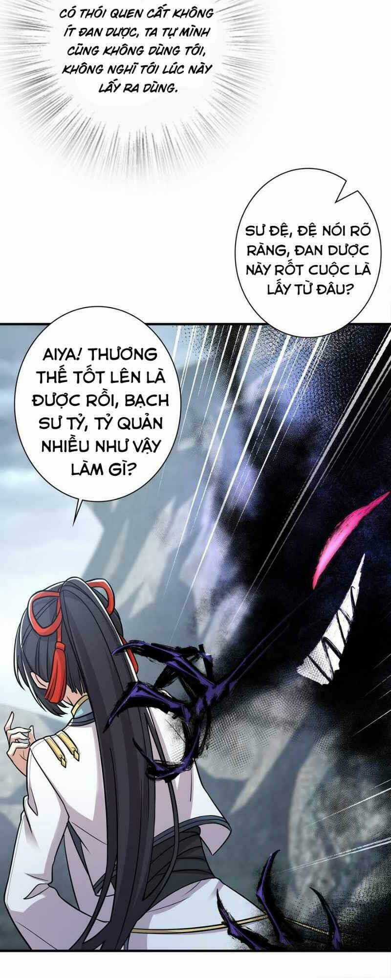 Sinh Hoạt Của Võ Đế Sau Khi Ẩn Cư Chapter 21 trang 29