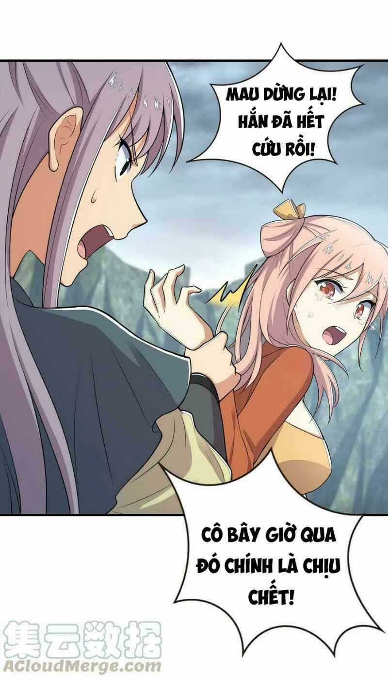 Sinh Hoạt Của Võ Đế Sau Khi Ẩn Cư Chapter 21 trang 3