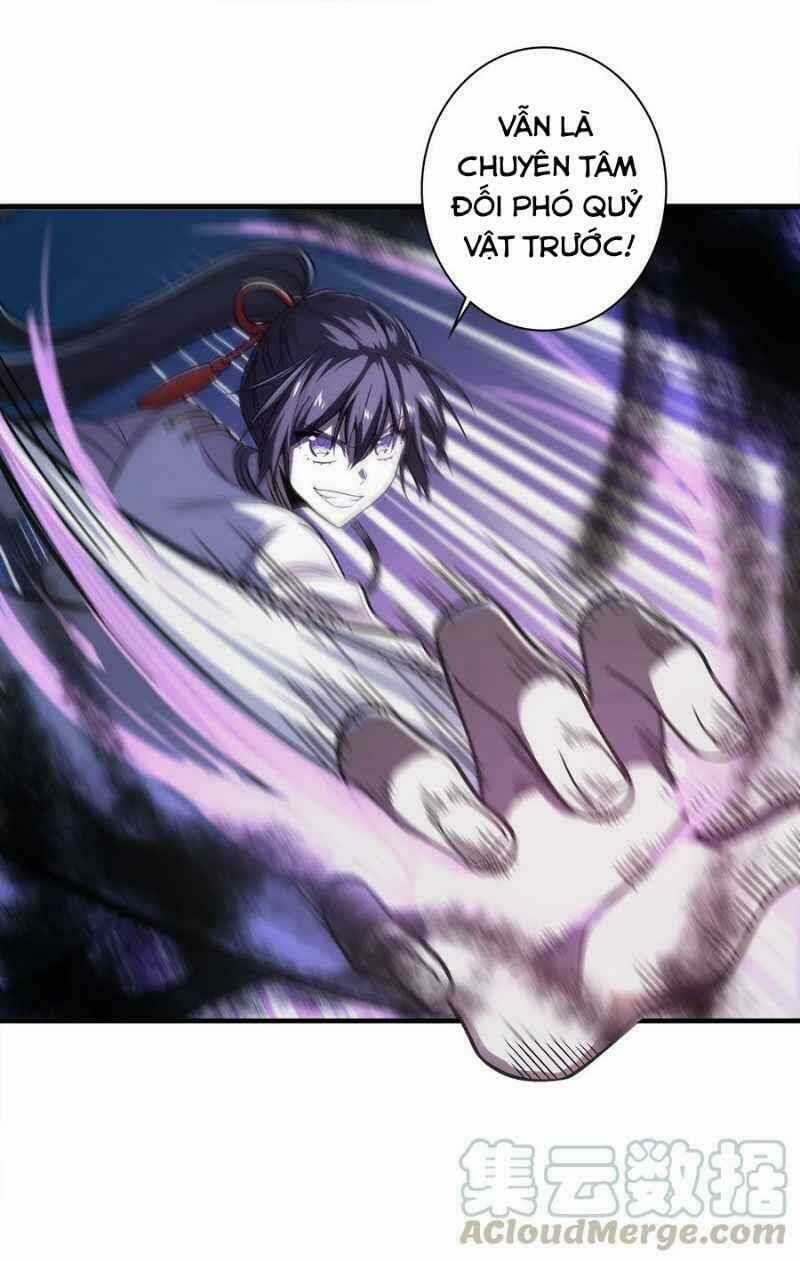 Sinh Hoạt Của Võ Đế Sau Khi Ẩn Cư Chapter 21 trang 30