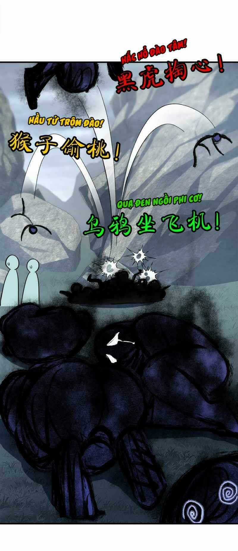 Sinh Hoạt Của Võ Đế Sau Khi Ẩn Cư Chapter 21 trang 31