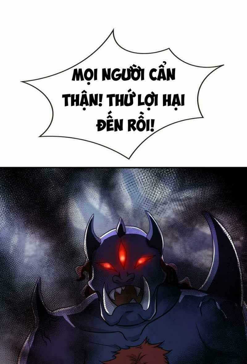 Sinh Hoạt Của Võ Đế Sau Khi Ẩn Cư Chapter 21 trang 32