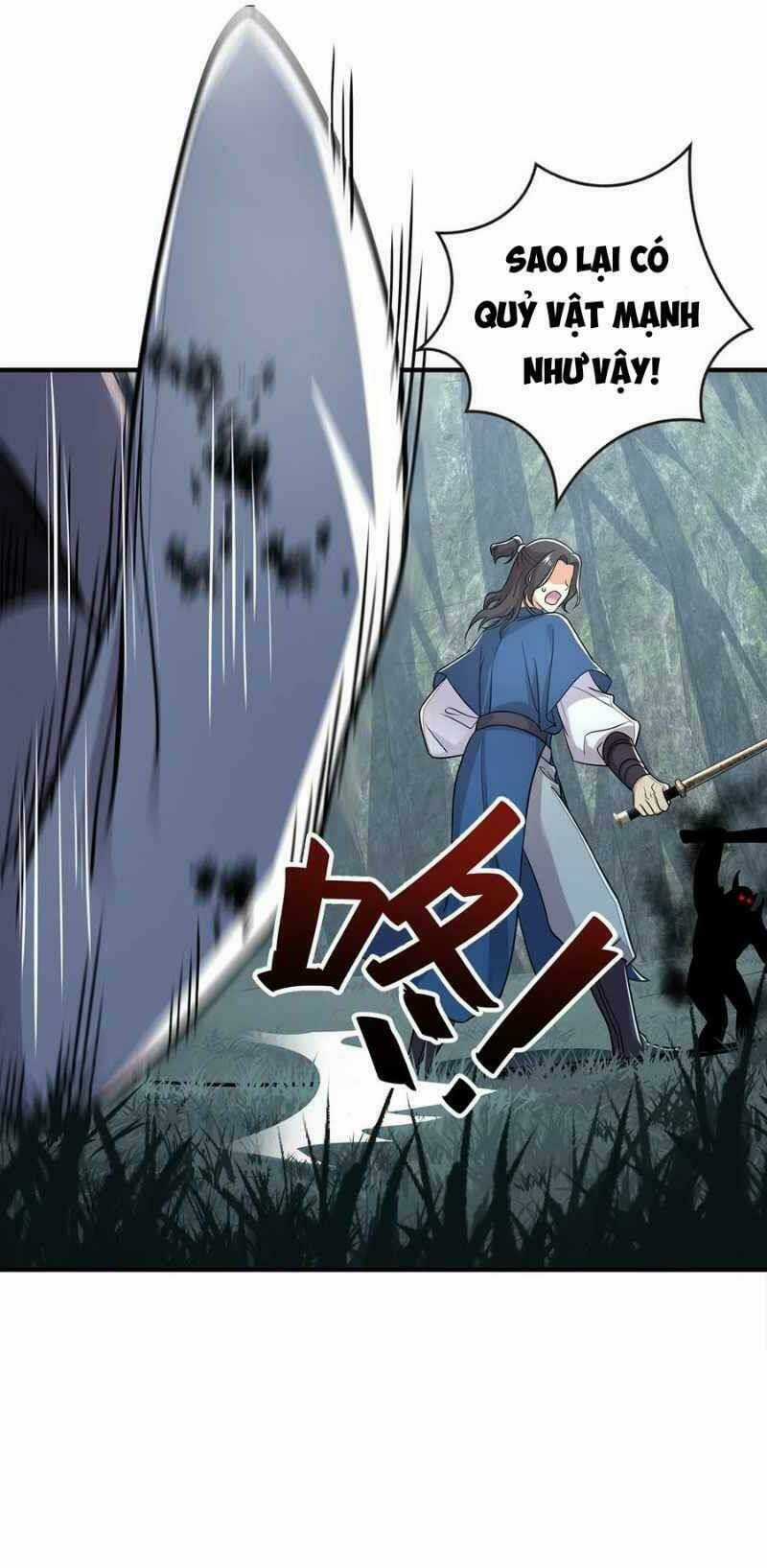 Sinh Hoạt Của Võ Đế Sau Khi Ẩn Cư Chapter 21 trang 35