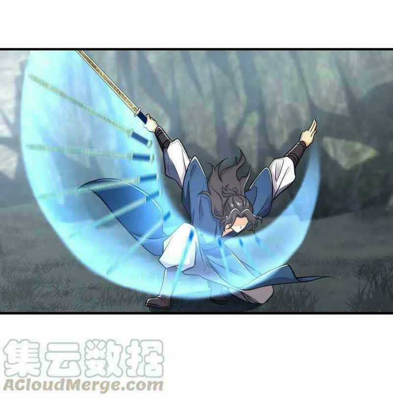 Sinh Hoạt Của Võ Đế Sau Khi Ẩn Cư Chapter 21 trang 36