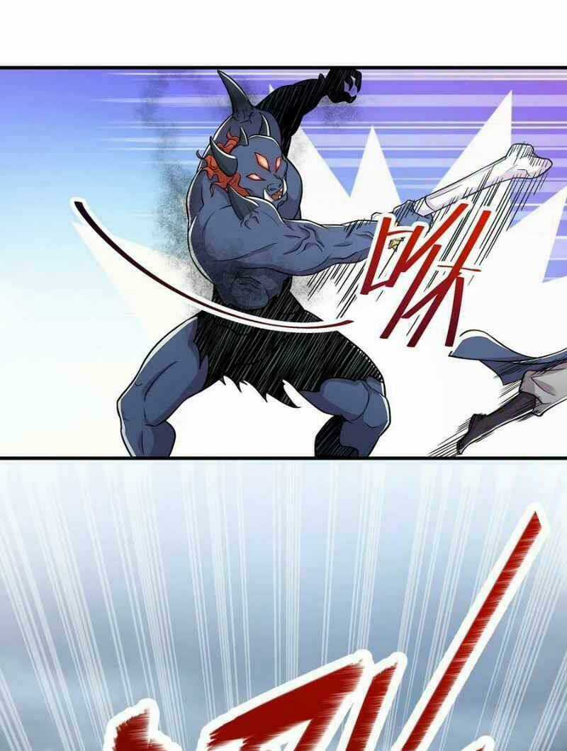 Sinh Hoạt Của Võ Đế Sau Khi Ẩn Cư Chapter 21 trang 38