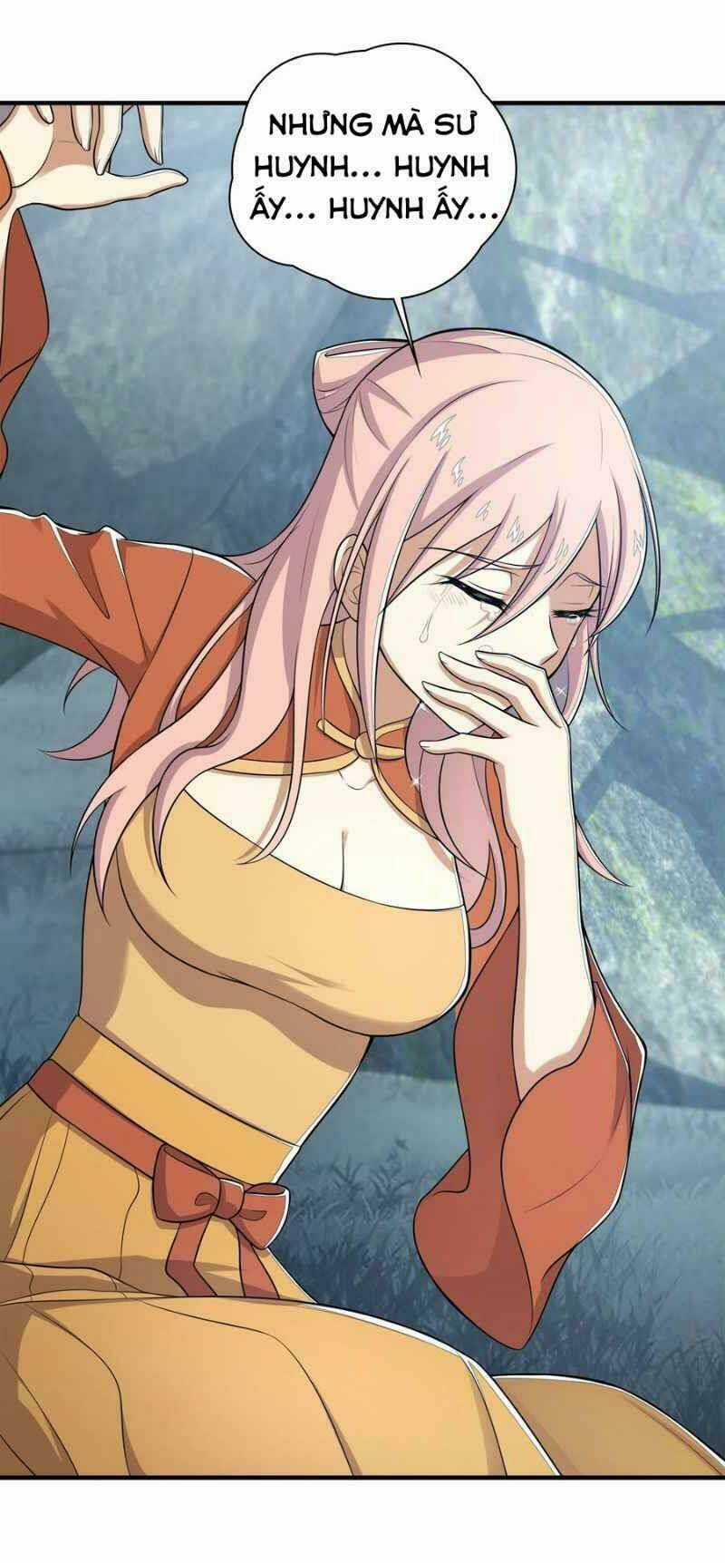 Sinh Hoạt Của Võ Đế Sau Khi Ẩn Cư Chapter 21 trang 4