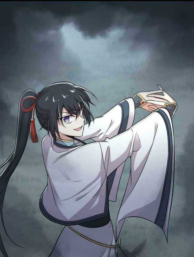 Sinh Hoạt Của Võ Đế Sau Khi Ẩn Cư Chapter 21 trang 40