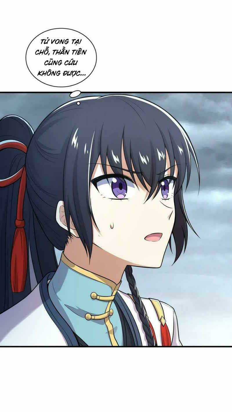 Sinh Hoạt Của Võ Đế Sau Khi Ẩn Cư Chapter 21 trang 5