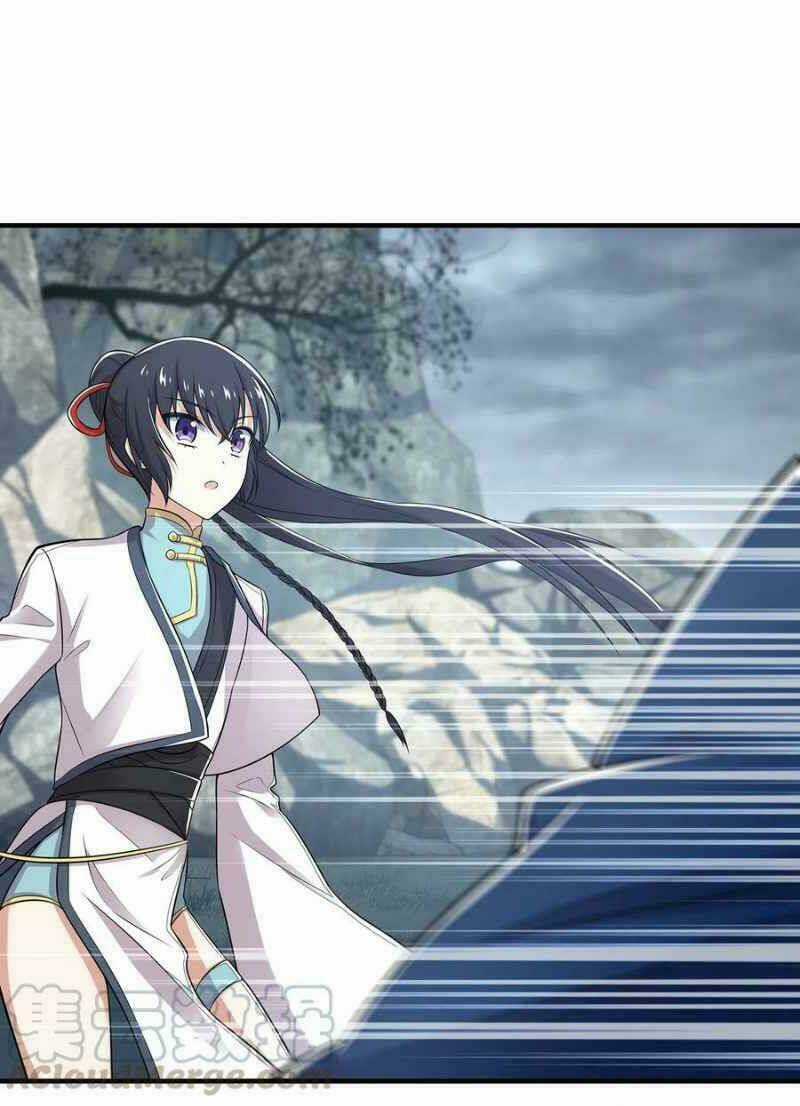 Sinh Hoạt Của Võ Đế Sau Khi Ẩn Cư Chapter 21 trang 6