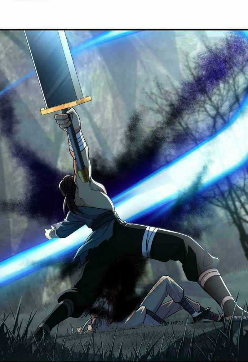 Sinh Hoạt Của Võ Đế Sau Khi Ẩn Cư Chapter 21 trang 7