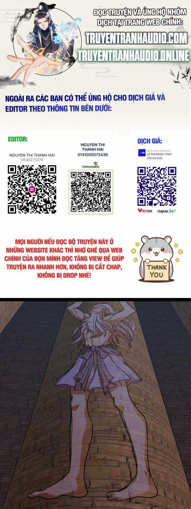 Sinh Hoạt Của Võ Đế Sau Khi Ẩn Cư Chapter 211 trang 0