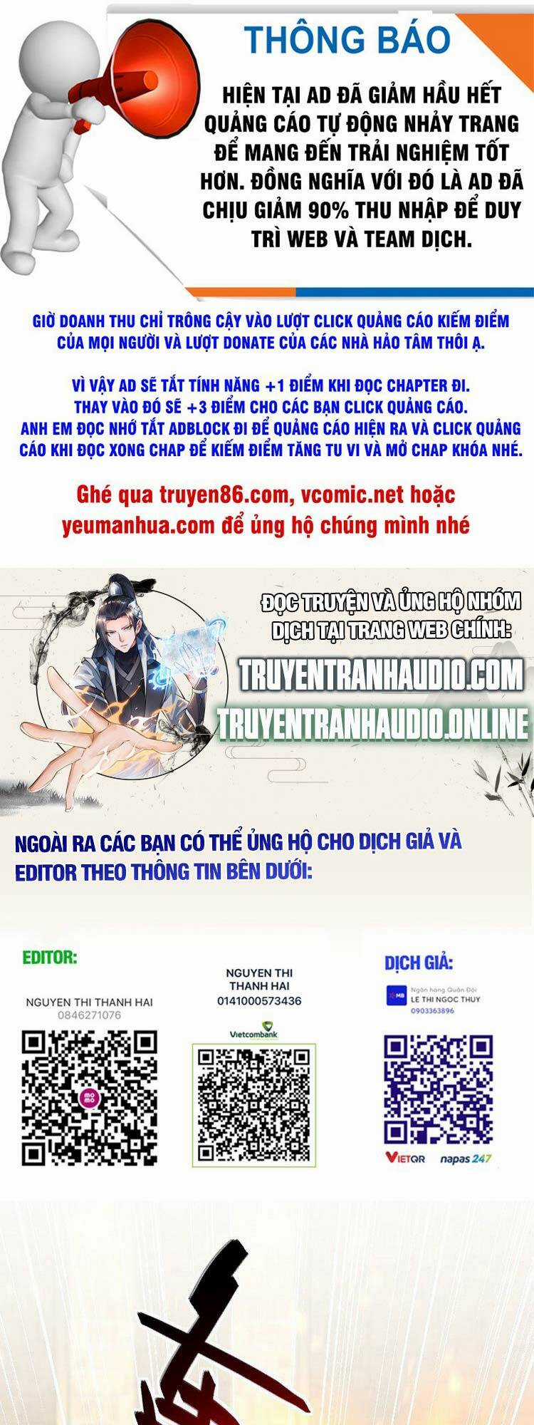 Sinh Hoạt Của Võ Đế Sau Khi Ẩn Cư Chapter 214 trang 0