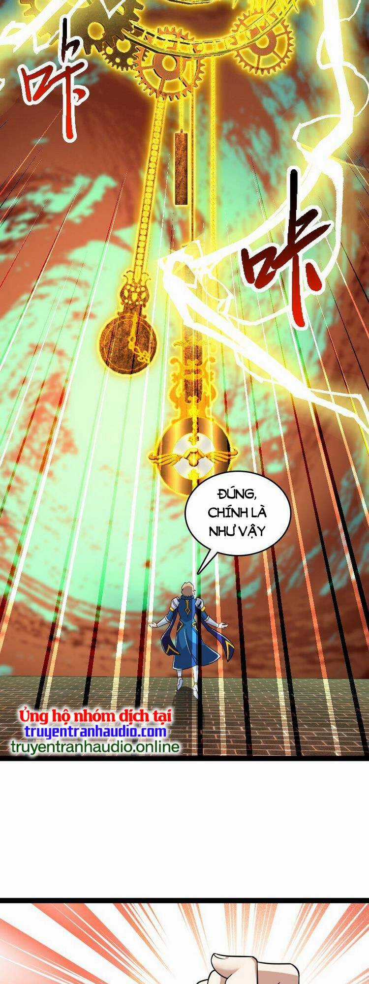 Sinh Hoạt Của Võ Đế Sau Khi Ẩn Cư Chapter 215 trang 1