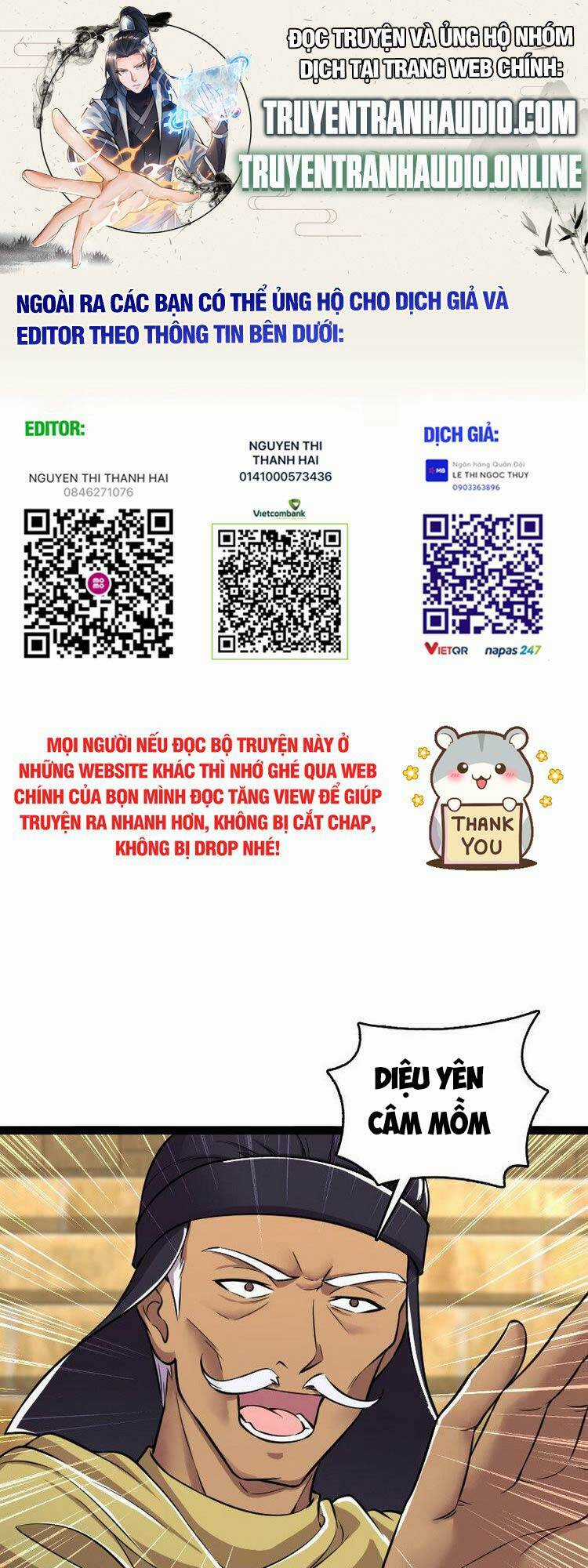 Sinh Hoạt Của Võ Đế Sau Khi Ẩn Cư Chapter 216 trang 0