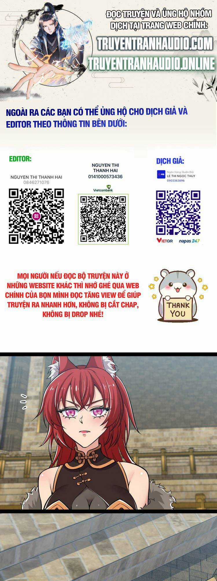 Sinh Hoạt Của Võ Đế Sau Khi Ẩn Cư Chapter 218 trang 0