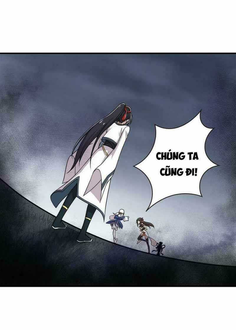 Sinh Hoạt Của Võ Đế Sau Khi Ẩn Cư Chapter 22 trang 10