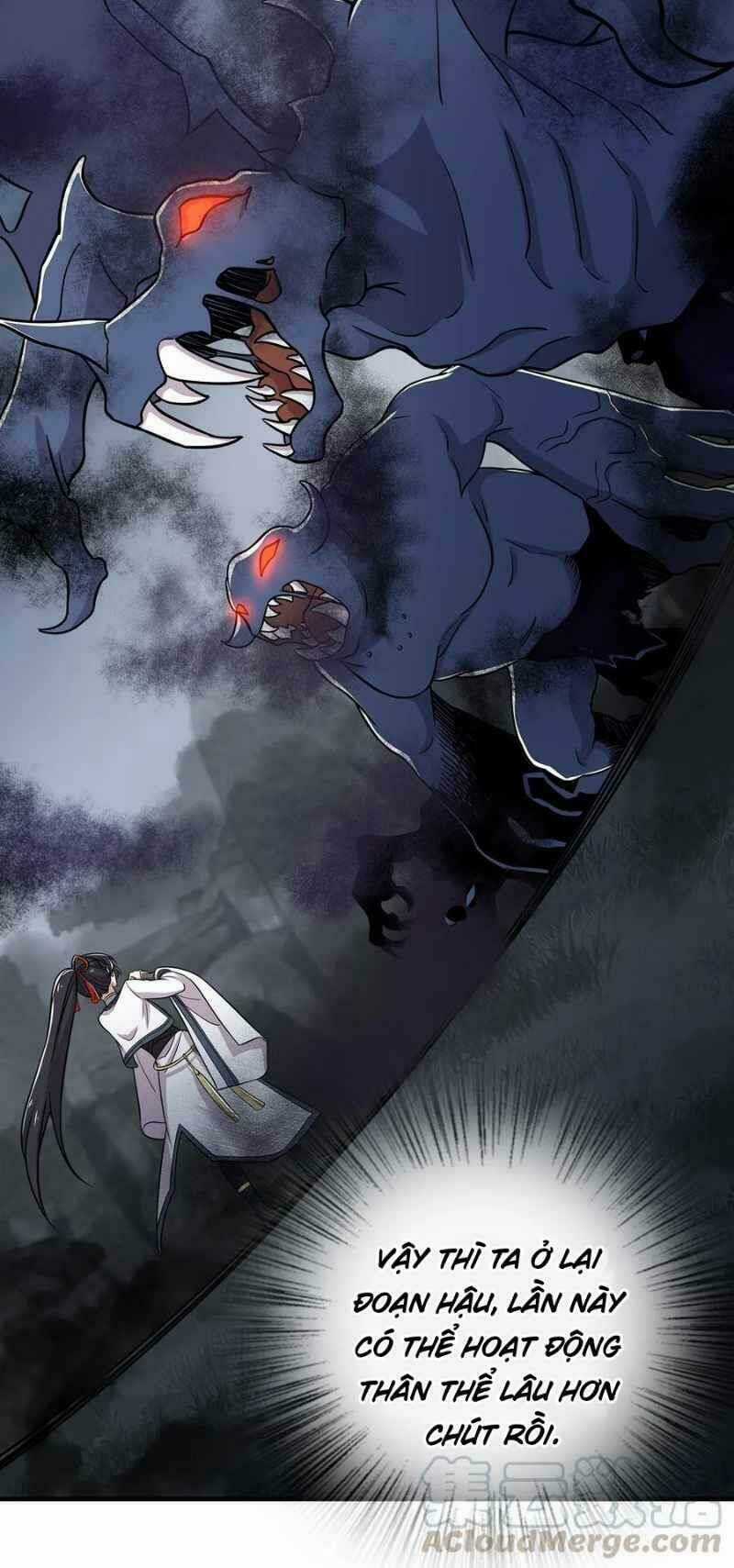 Sinh Hoạt Của Võ Đế Sau Khi Ẩn Cư Chapter 22 trang 12