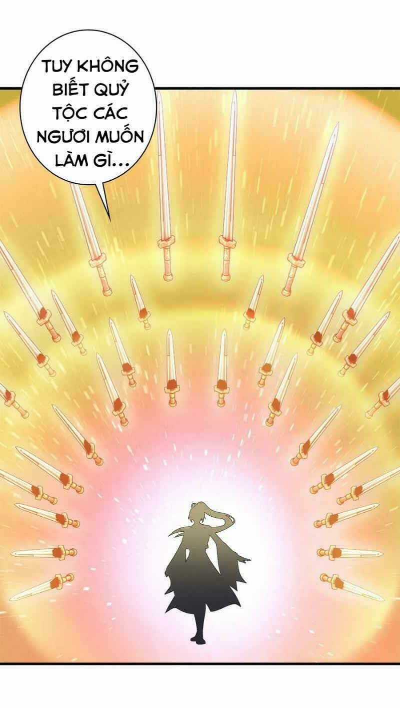 Sinh Hoạt Của Võ Đế Sau Khi Ẩn Cư Chapter 22 trang 13