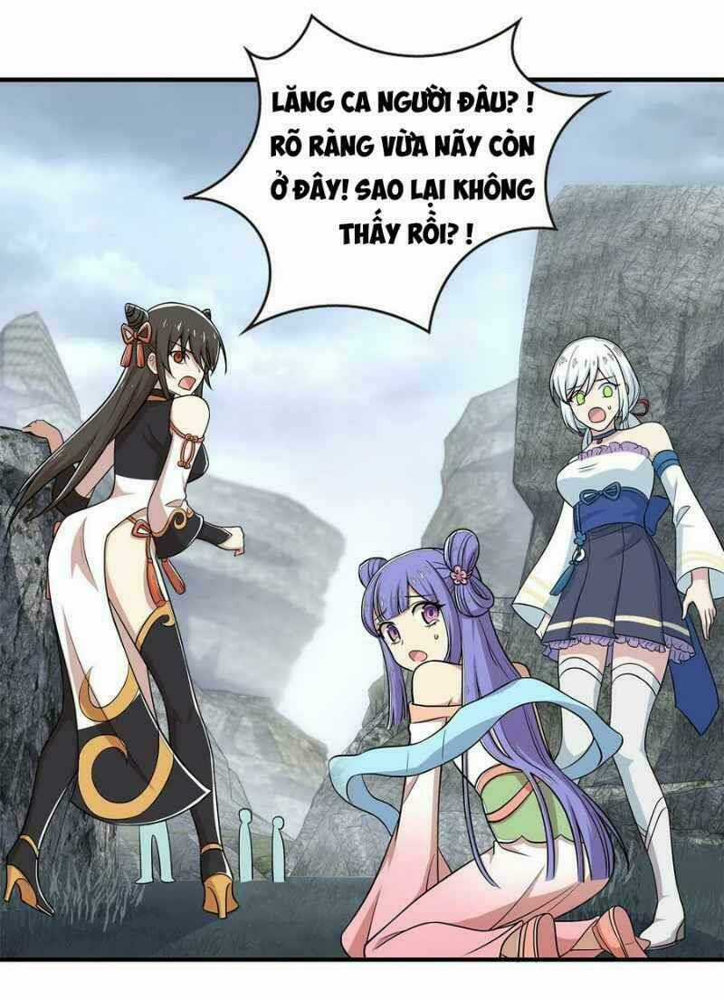 Sinh Hoạt Của Võ Đế Sau Khi Ẩn Cư Chapter 22 trang 19