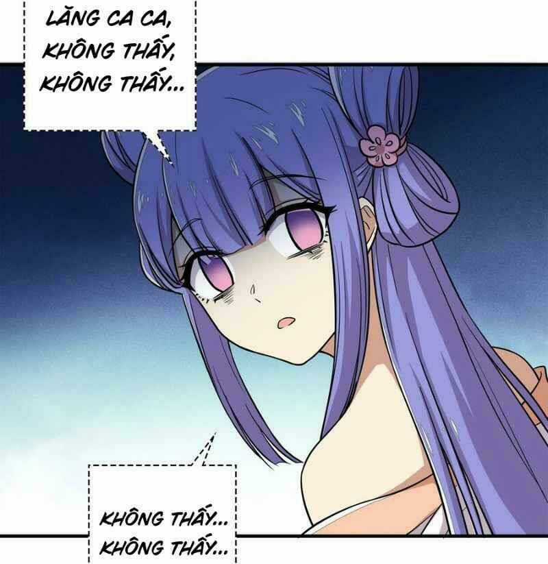 Sinh Hoạt Của Võ Đế Sau Khi Ẩn Cư Chapter 22 trang 21