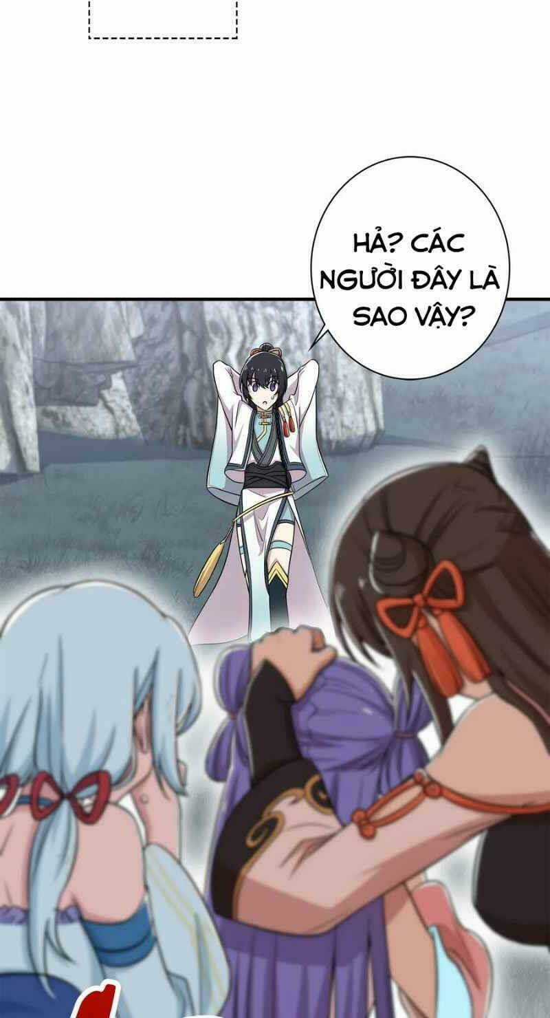 Sinh Hoạt Của Võ Đế Sau Khi Ẩn Cư Chapter 22 trang 22